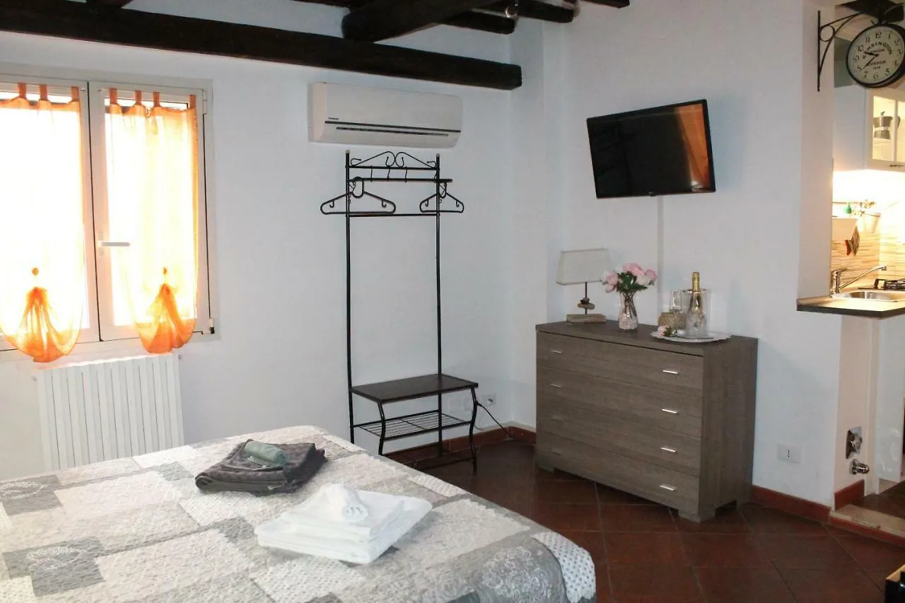 La Soffitta Apartment Bologna