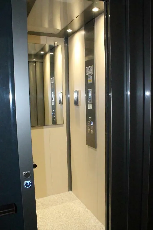 La Soffitta Apartment Bologna Italy