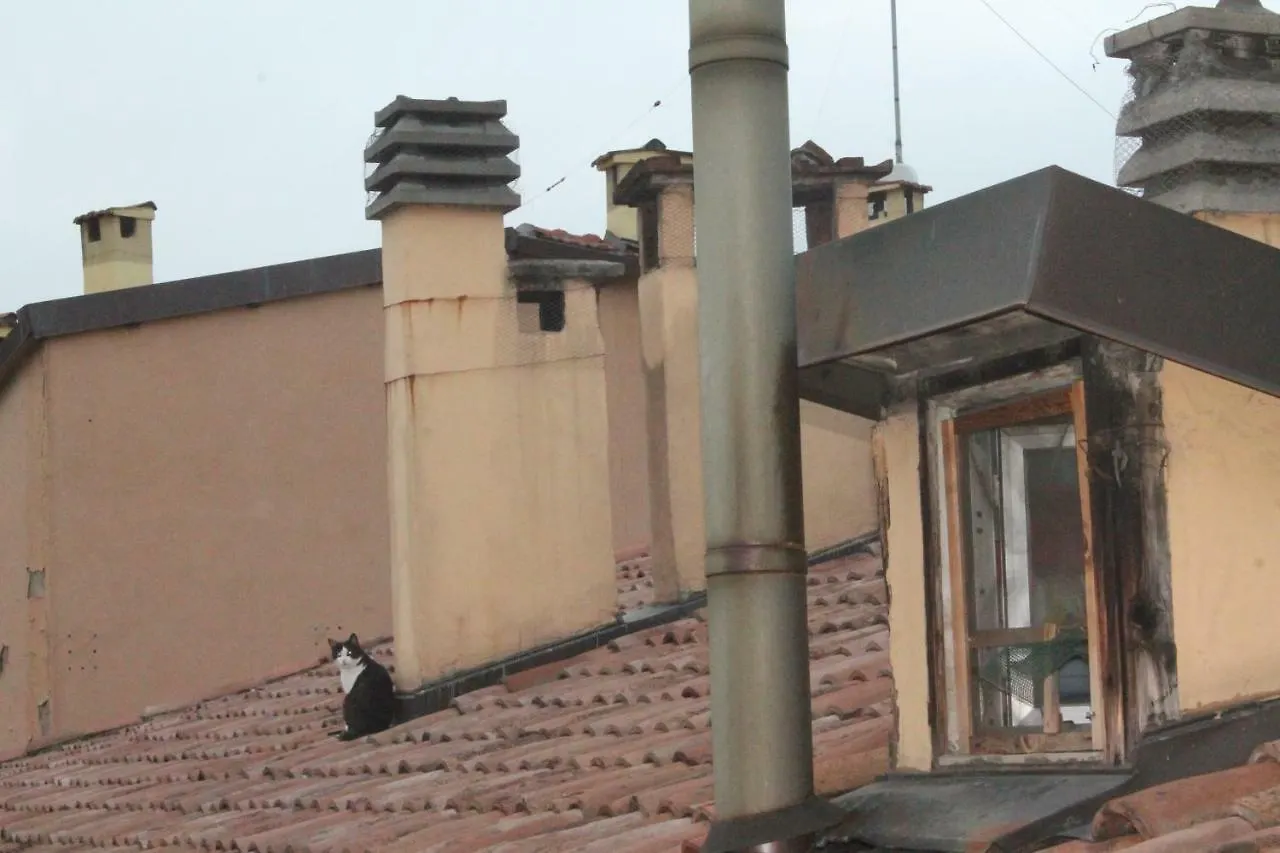 La Soffitta Apartment Bologna