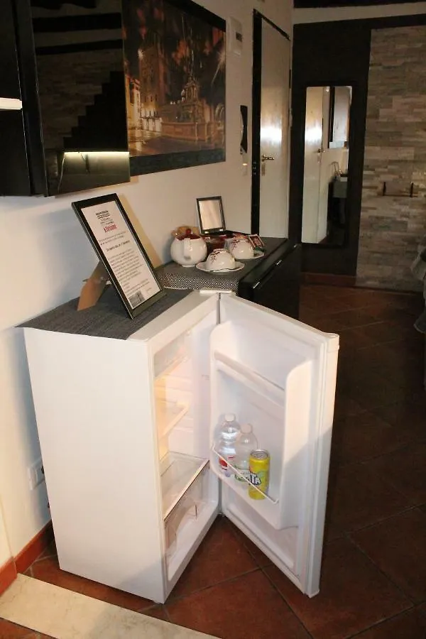 La Soffitta Apartment Bologna 0*,
